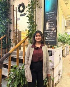 Fayeza Rahman is hopeful that bettering the infrastructure will remain the focus of this year's budget. Fayeza Rahman is hopeful that bettering the infrastructure will remain the focus of this year's budget.