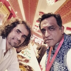 Filmmakers Imtiaz Ali and Anurag Basu are participating in Kathakar this year. (Photo: Instagram) Filmmakers Imtiaz Ali and Anurag Basu are participating in Kathakar this year. (Photo: Instagram)