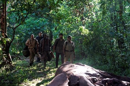 Richie Mehta's Poacher told the story of India's biggest ivory trade bust. (Amazon Prime Video)