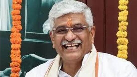 Union minister of culture and tourism Gajendra Singh Shekhawat (File)