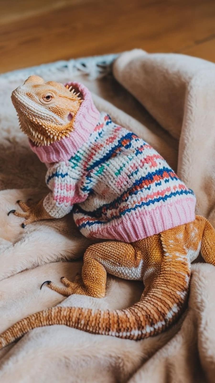 Fun_DIY_Bearded_Dragon_Clothes_Projects