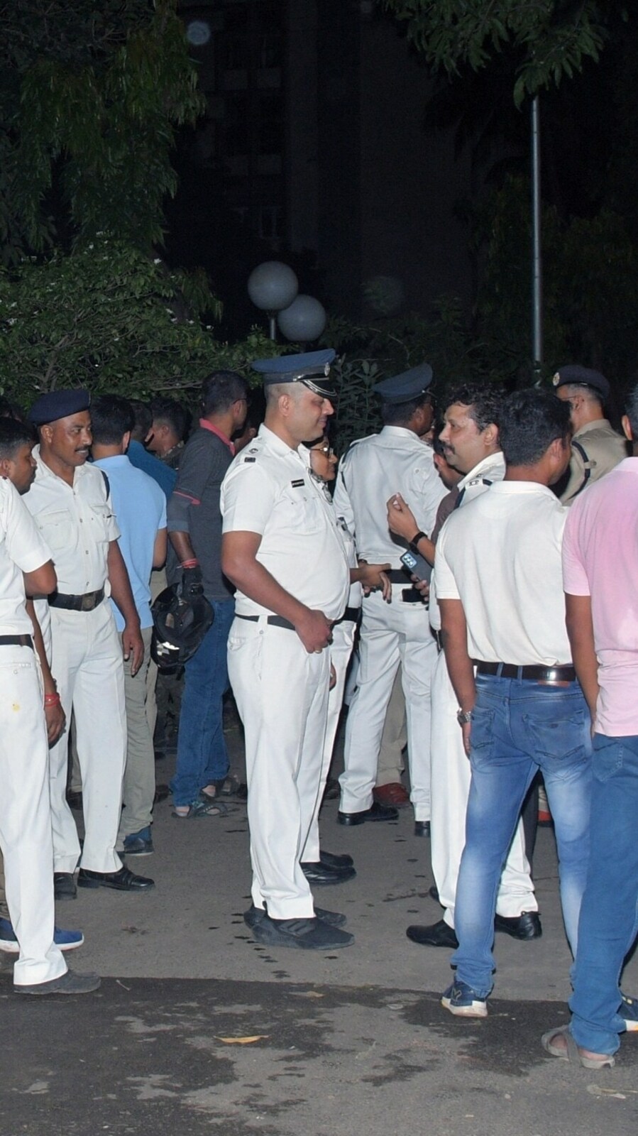 Police cited eyewitnesses to describe the incident as occurring around 8.30 pm on Thursday when the woman arrived at a dhaba near the Eastern Metropolitan Bypass accompanied by Ansari. (File) (ANI)