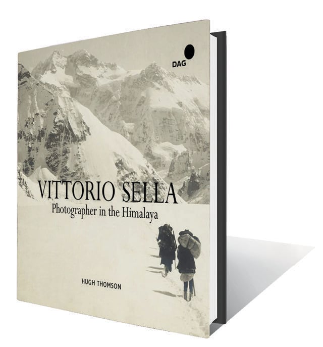 234pp, ₹5000; DAG (The work of a pioneer who transformed mountain photography and left behind some of the most iconic images of the Himalayas.) 234pp, ₹5000; DAG (The work of a pioneer who transformed mountain photography and left behind some of the most iconic images of the Himalayas.)