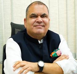 Sanjeev Arora. (File photo) Sanjeev Arora. (File photo)