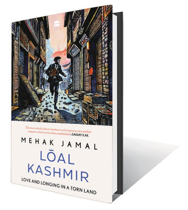 364pp, ₹599; Fourth Estate (Loal, the Kashmiri word for love and affection, is the common thread running through all 16 of these true-life narratives.) 364pp, ₹599; Fourth Estate (Loal, the Kashmiri word for love and affection, is the common thread running through all 16 of these true-life narratives.)