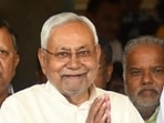 Bihar CM Nitish Kumar