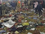 The Chief Minister's office announced on Saturday that 11 Bihar residents had died in the stampede at the Prayagraj Mahakumbh earlier this week. The Chief Minister's office announced on Saturday that 11 Bihar residents had died in the stampede at the Prayagraj Mahakumbh earlier this week.
