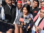 Asserting that there was "nothing new" in the Union Budget, Samajwadi Party MP Dimple Yadav attacked it on Saturday when Finance Minister Nirmala Sitharaman delivered it to the lawmakers.