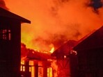 Kerala: Elderly couple die in fire at house in Alappuzha, son in custody (Representational Image) (PTI) Kerala: Elderly couple die in fire at house in Alappuzha, son in custody (Representational Image) (PTI)