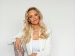 This undated photo provided by Ayazi Abney APC law firm shows former Fox Sports reporter and anchor Julie Stewart-Binks. (Scott McDermott via AP) This undated photo provided by Ayazi Abney APC law firm shows former Fox Sports reporter and anchor Julie Stewart-Binks. (Scott McDermott via AP)