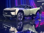 Take a look at the EV SUVs which offer the longest range in India.(Nandan Mandayam/REUTERS)