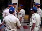 A gang of persons reportedly beat and wounded a 75-year-old Shiv Sena politician at his home in Palghar, Maharashtra, after he lodged a complaint against unlawful gaming in the area. A gang of persons reportedly beat and wounded a 75-year-old Shiv Sena politician at his home in Palghar, Maharashtra, after he lodged a complaint against unlawful gaming in the area.