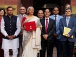 Budget 2025 time: This year will be finance minister Nirmala Sitharaman's eighth consecutive budget presentation. 