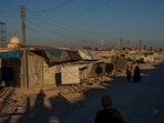 Representative image: 10 men were killed by gunmen in Syria