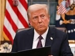 US President Donald Trump signed an executive order to impose tariffs on imports from Canada, China and Mexico. US President Donald Trump signed an executive order to impose tariffs on imports from Canada, China and Mexico.