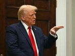 Somalia airstrike: US President Donald Trump blamed Biden for deferring military action against the terror group. (File)
