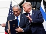 Israel's Netanyahu and American President Trump will meet on Tuesday