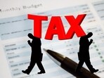 Revised Income tax slabs: Under the new tax regime, a nil tax slab will apply to annual incomes up to  <span class='webrupee'>₹</span>12 lakh ( <span class='webrupee'>₹</span>12.75 lakh for salaried taxpayers with a standard deduction of  <span class='webrupee'>₹</span>75,000).