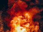 Elderly couple dies in Kerala fire; son suspected of setting the blaze. (Representational picture) Elderly couple dies in Kerala fire; son suspected of setting the blaze. (Representational picture)