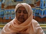 Zakia Jafri