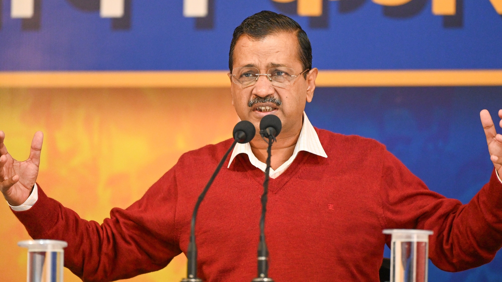 ‘Even BJP supporters save ₹25,000 with AAP welfare schemes’: Arvind Kejriwal | Latest News India ‘Even BJP supporters save ₹25,000 with AAP welfare schemes’: Arvind Kejriwal | Latest News India