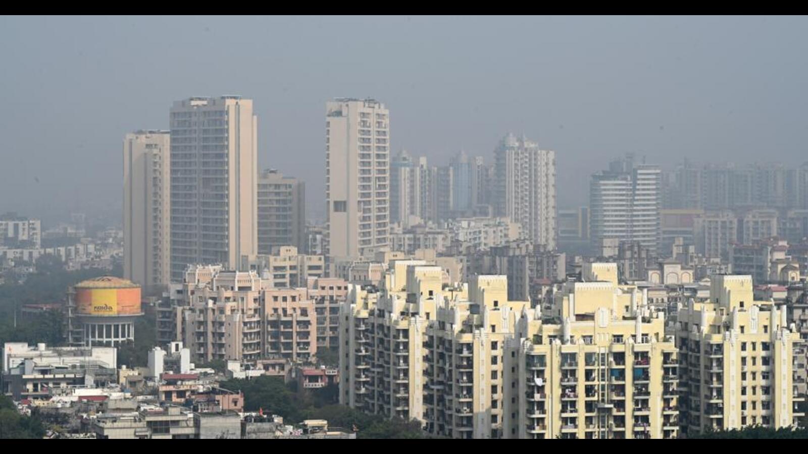 Union budget: Sitharaman announces ₹15,000 cr for stressed housing projects