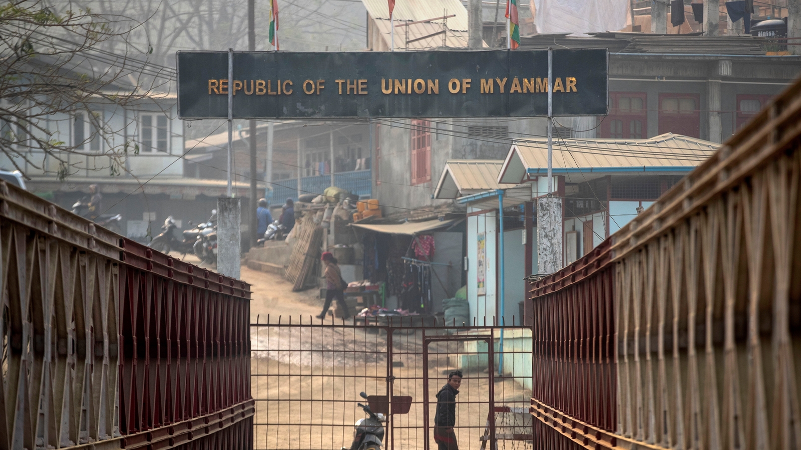 Peace prospects dim in Myanmar as civil war intensifies | World News