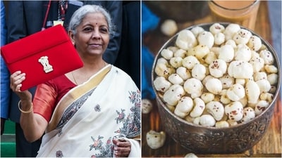 Discover makhana's health benefits as Bihar's new Makhana Board is announced in the budget. Discover makhana's health benefits as Bihar's new Makhana Board is announced in the budget.