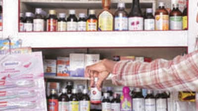 A full exemption and concessional duty was announce for the bulk drugs. (HT PHOTO) A full exemption and concessional duty was announce for the bulk drugs. (HT PHOTO)