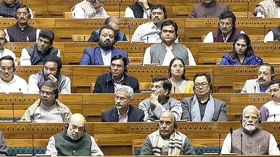 Jharkhand and its people were "neglected completely" by the Centre, according to the governing JMM, which said Saturday that the Union Budget 2025–2026 contains nothing for Jharkhand. (ANI) Jharkhand and its people were "neglected completely" by the Centre, according to the governing JMM, which said Saturday that the Union Budget 2025–2026 contains nothing for Jharkhand. (ANI)