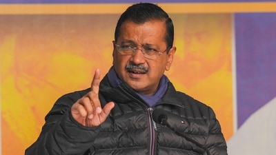 The Arvind Kejriwal-led AAP is contesting on all 70 seats in the national capital. (PTI) The Arvind Kejriwal-led AAP is contesting on all 70 seats in the national capital. (PTI)