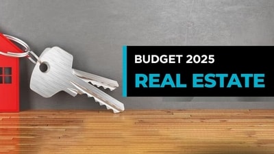 Budget 2025 exempts income up to ₹12 lakh from taxation under the new regime. This makes homeownership more accessible for those in this income bracket. (Representational photo) (iStock) Budget 2025 exempts income up to ₹12 lakh from taxation under the new regime. This makes homeownership more accessible for those in this income bracket. (Representational photo) (iStock)