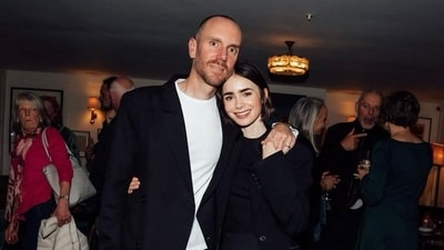 Charlie McDowell and Lily Colins become parents to baby girl. Charlie McDowell and Lily Colins become parents to baby girl.