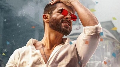 Deva worldwide box office collection day 1: Shahid Kapoor plays the titular character in the film. Deva worldwide box office collection day 1: Shahid Kapoor plays the titular character in the film.
