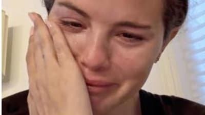 Responding to Selena Gomez's emotional video, Dr Phil said, “She seemed to me to be very sincere in her empathy for these individuals, but I'm not sure who she was identifying with