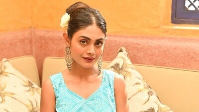 Actor Sreejita De Actor Sreejita De