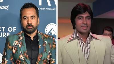 Kal Penn has expressed his admiration for Amitabh Bachchan's Don. Kal Penn has expressed his admiration for Amitabh Bachchan's Don.