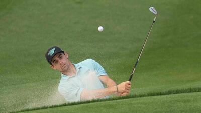 Overnight leader Chilean Joaquin Niemann stayed in the lead with seven-under. (Asian Tour) Overnight leader Chilean Joaquin Niemann stayed in the lead with seven-under. (Asian Tour)