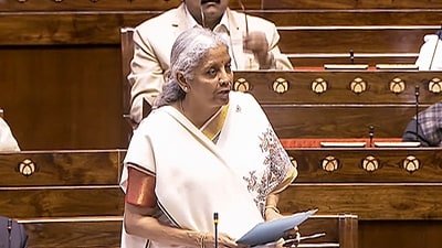 On Saturday, the Centre suggested allocating ₹300 crore, the same amount as the current fiscal year, but with a subsequent revision of ₹75 crore, for the renovation of jails in the upcoming fiscal year. (PTI) On Saturday, the Centre suggested allocating ₹300 crore, the same amount as the current fiscal year, but with a subsequent revision of ₹75 crore, for the renovation of jails in the upcoming fiscal year. (PTI)