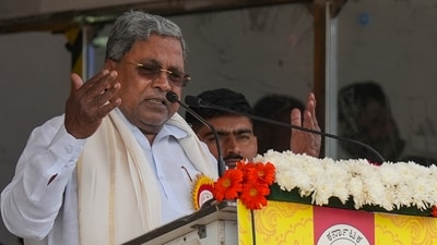 Karnataka Chief Minister Siddaramaiah rejected all reports of a Muslim quota (PTI) Karnataka Chief Minister Siddaramaiah rejected all reports of a Muslim quota (PTI)