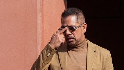 Businessman and Congress MP Priyanka Gandhi Vadra's husband Robert Vadra said he had very little expectations of the Union Budget (PTI) Businessman and Congress MP Priyanka Gandhi Vadra's husband Robert Vadra said he had very little expectations of the Union Budget (PTI)