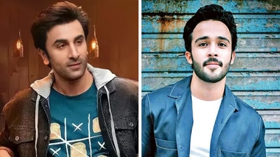 Zahan Kapoor is Ranbir Kapoor's second cousin. Zahan Kapoor is Ranbir Kapoor's second cousin.
