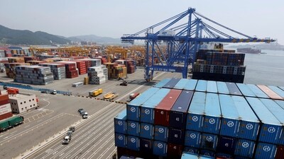 South Korea exports resilient in January as Donald Trump’s tariff threat looms REUTERS/Lee Jae-Won/File Photo (REUTERS)