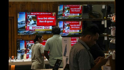 Some people said the tax break will likely have an impact on the assembly elections scheduled in four days. (PTI) Some people said the tax break will likely have an impact on the assembly elections scheduled in four days. (PTI)