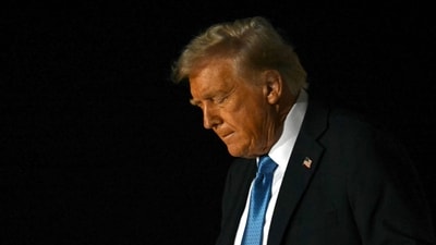 Trump administration explores bringing USAID under State Department: Report (Photo by Jim WATSON / AFP) (AFP)