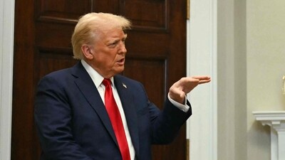 Somalia airstrike: US President Donald Trump blamed Biden for deferring military action against the terror group. (File) (AFP)