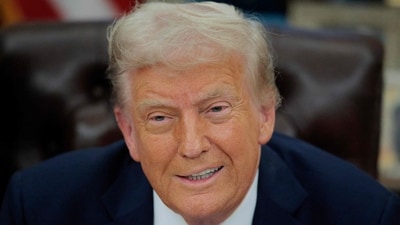 6 American hostages freed by Venezuela, Donald Trump announces (Photo by CHIP SOMODEVILLA / GETTY IMAGES NORTH AMERICA / Getty Images via AFP) (Getty Images via AFP) 6 American hostages freed by Venezuela, Donald Trump announces (Photo by CHIP SOMODEVILLA / GETTY IMAGES NORTH AMERICA / Getty Images via AFP) (Getty Images via AFP)