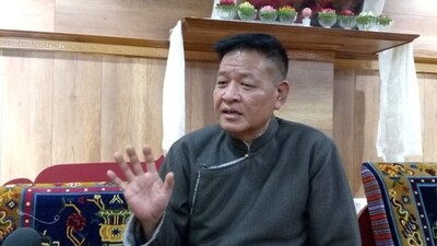 Tibetan President-in exile concludes Northeast visit, slams Chinese oppressive policies Tibetan President-in exile concludes Northeast visit, slams Chinese oppressive policies