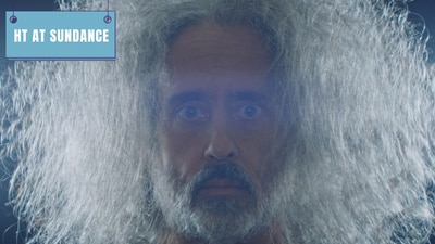 André Ricciardi is the subject of this new documentary that premiered at Sundance Film Festival. André Ricciardi is the subject of this new documentary that premiered at Sundance Film Festival.