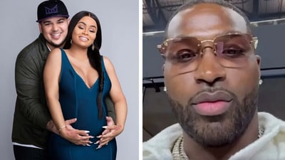 Blac Chyna blasts Tristan Thompson for claiming to be the father of her and Rob Kardashian's daughter, Dream Blac Chyna blasts Tristan Thompson for claiming to be the father of her and Rob Kardashian's daughter, Dream
